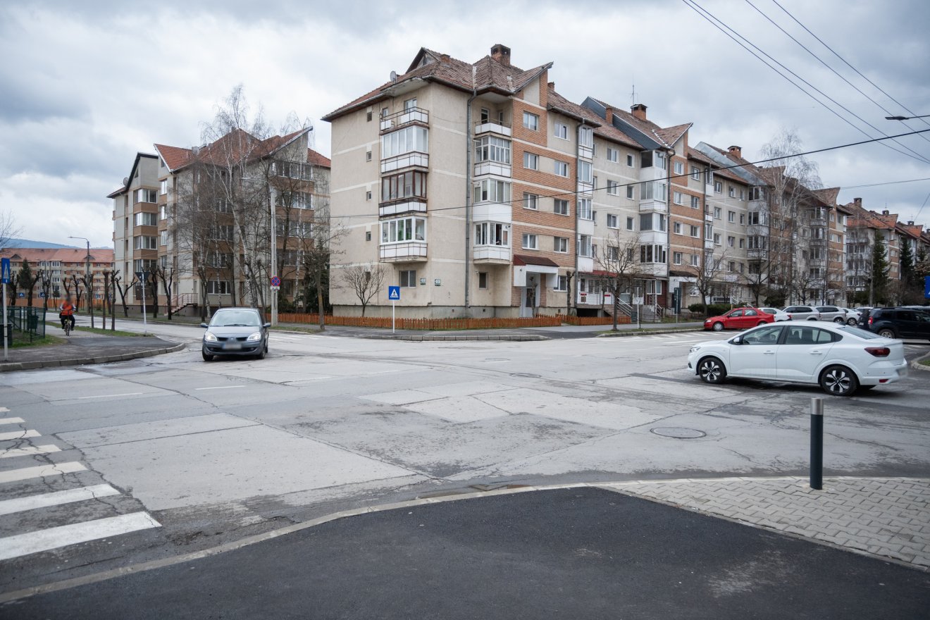 Még egy körforgalom lesz Csíkszeredában