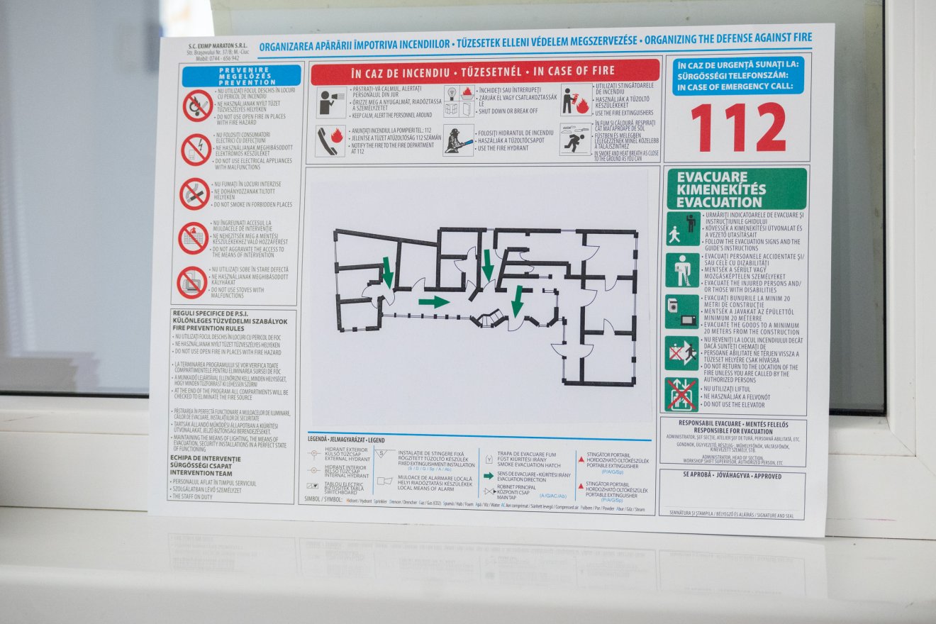 Mi történik, ha a tűzvédelmi előírások betartásának hiánya miatt bezárják a vendéglátó-egységet?