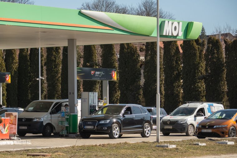 Minisztériumi reakció az üzemanyagdrágulásra: „stabil a piac”