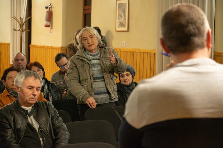 Az esővíz- és szennyvízelvezetés az egyik legnagyobb gond Taplocán