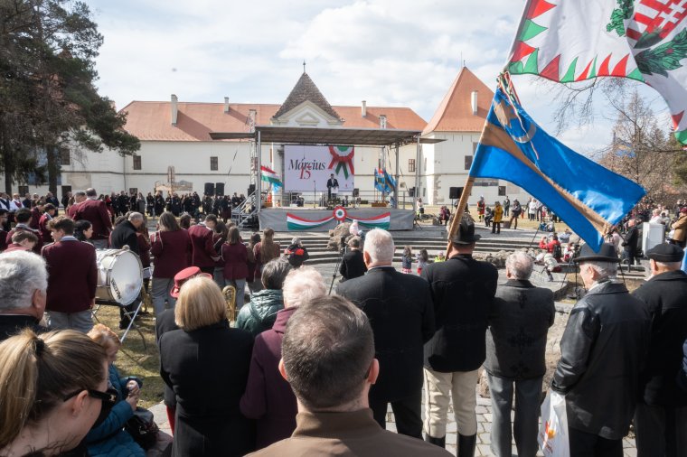 Nacsa Lőrinc Csíkszeredában: döntéseinket közösen fogjuk meghozni