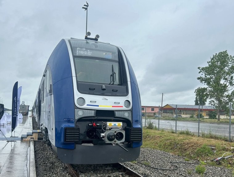 Új vonatok, nagyobb járatsűrűség a székelyföldi vasútvonalon is