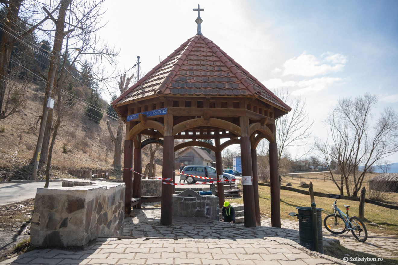 &bullet;  Fotó: Borbély Fanni