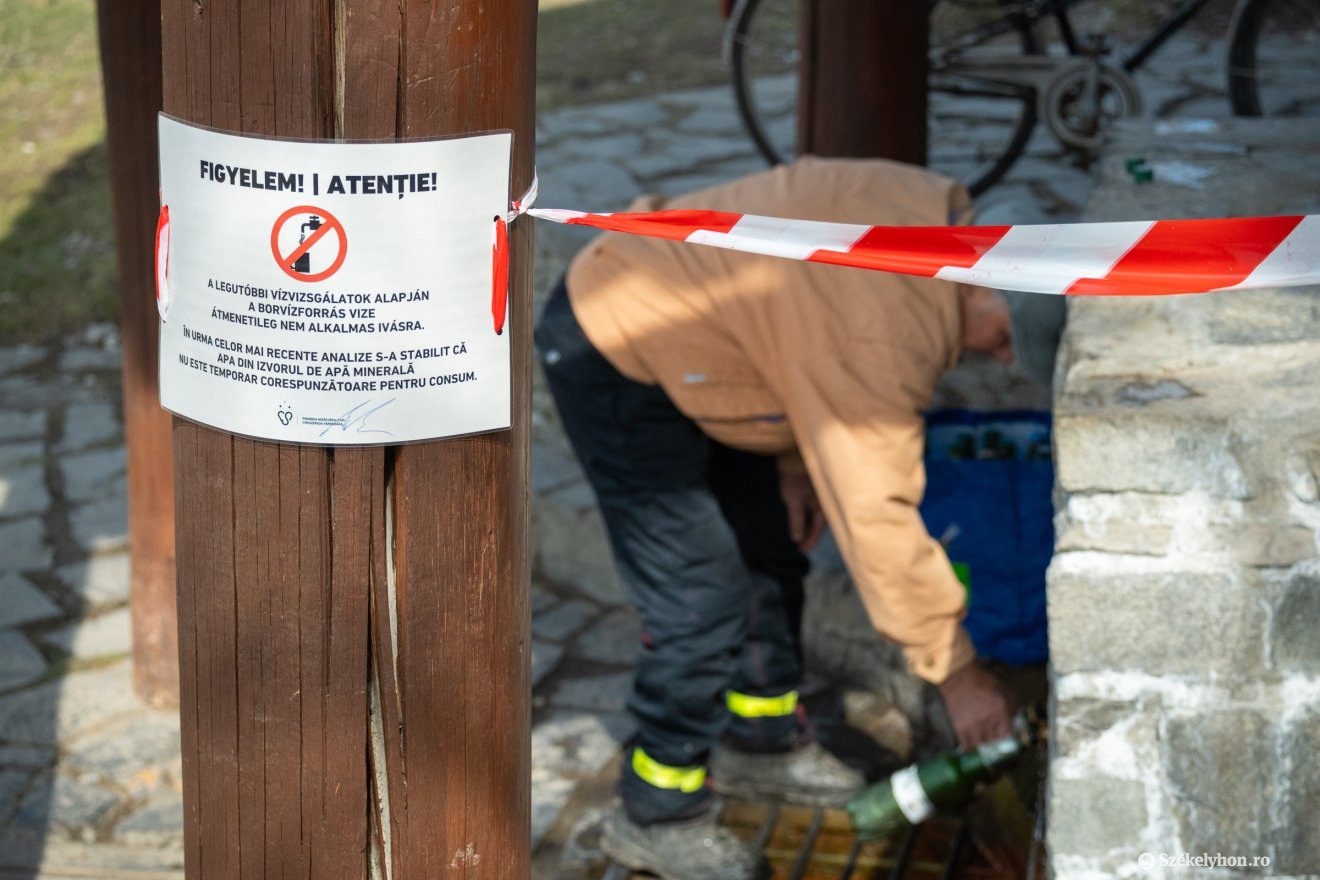 &bullet;  Fotó: Borbély Fanni