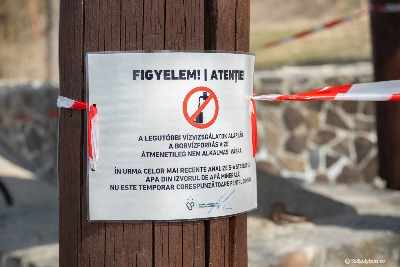 &bullet;  Fotó: Borbély Fanni