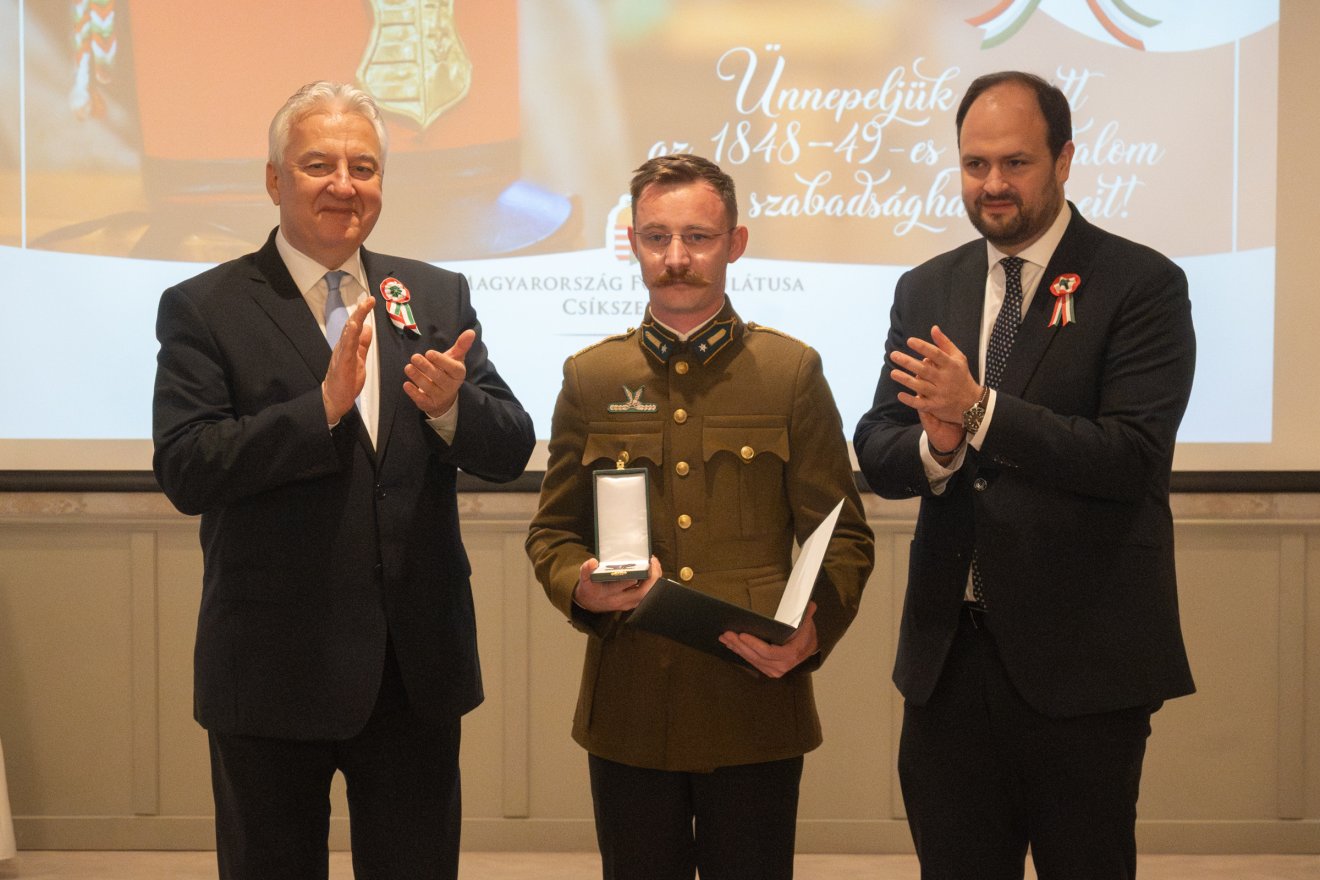 Préda Barna &bullet;  Fotó: Borbély Fanni