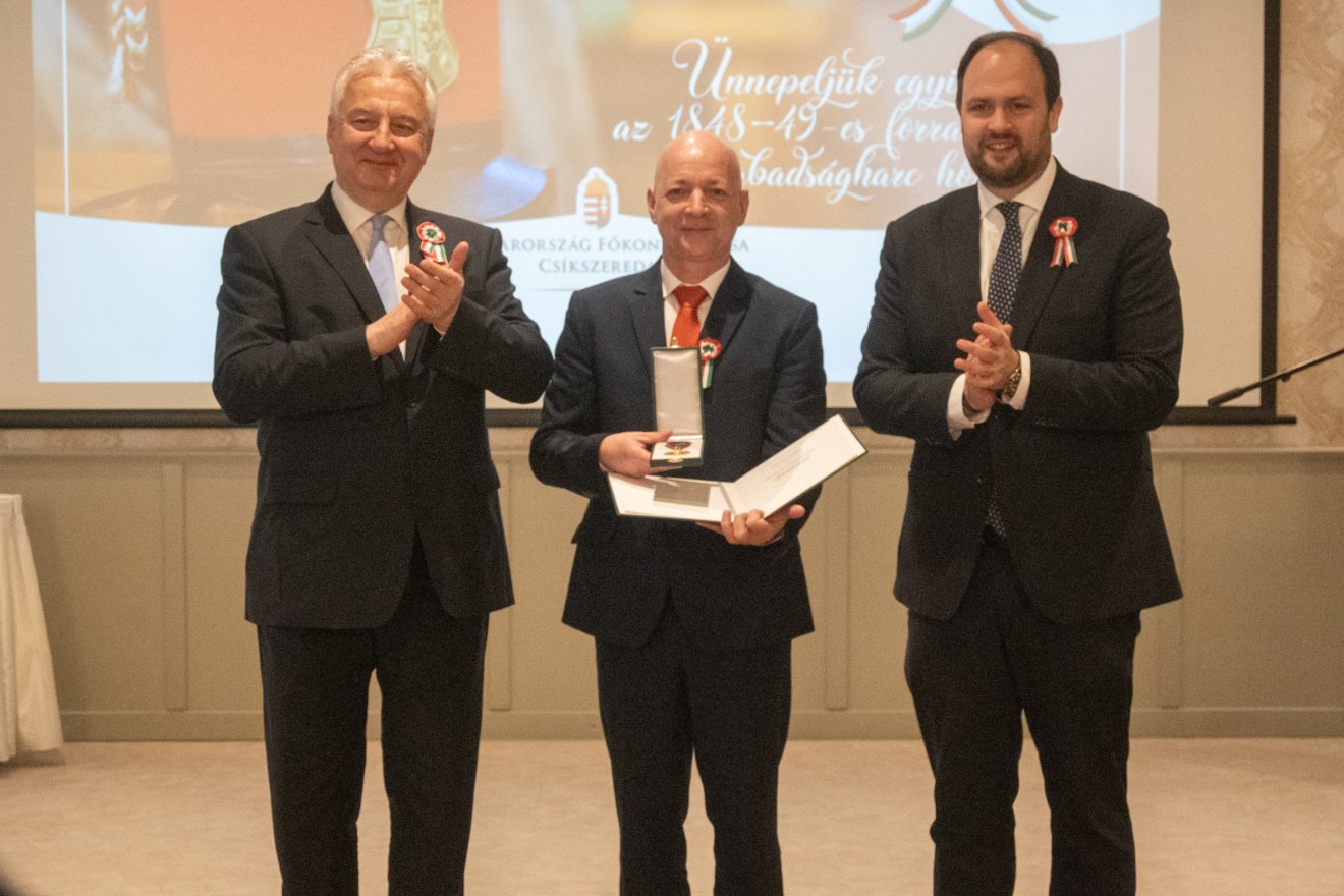 &bullet;  Fotó: Borbély Fanni