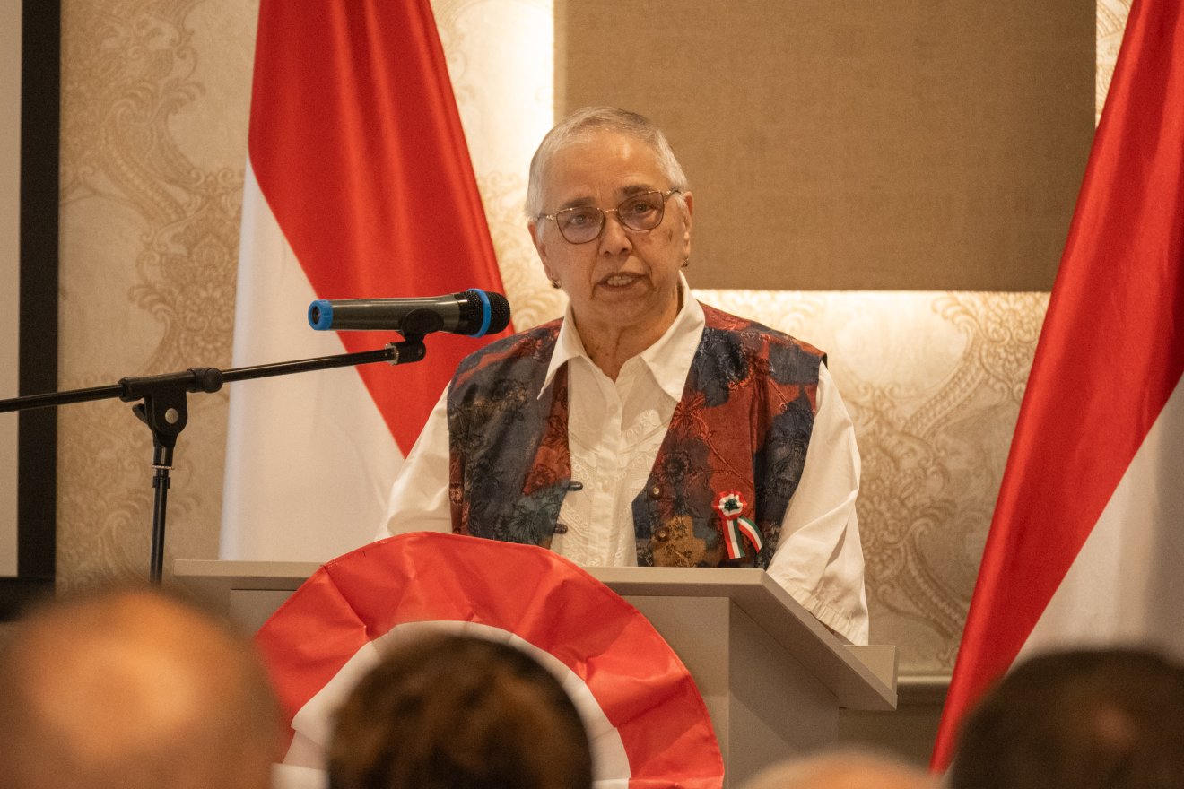 Horváth Gabriella Mária &bullet;  Fotó: Borbély Fanni