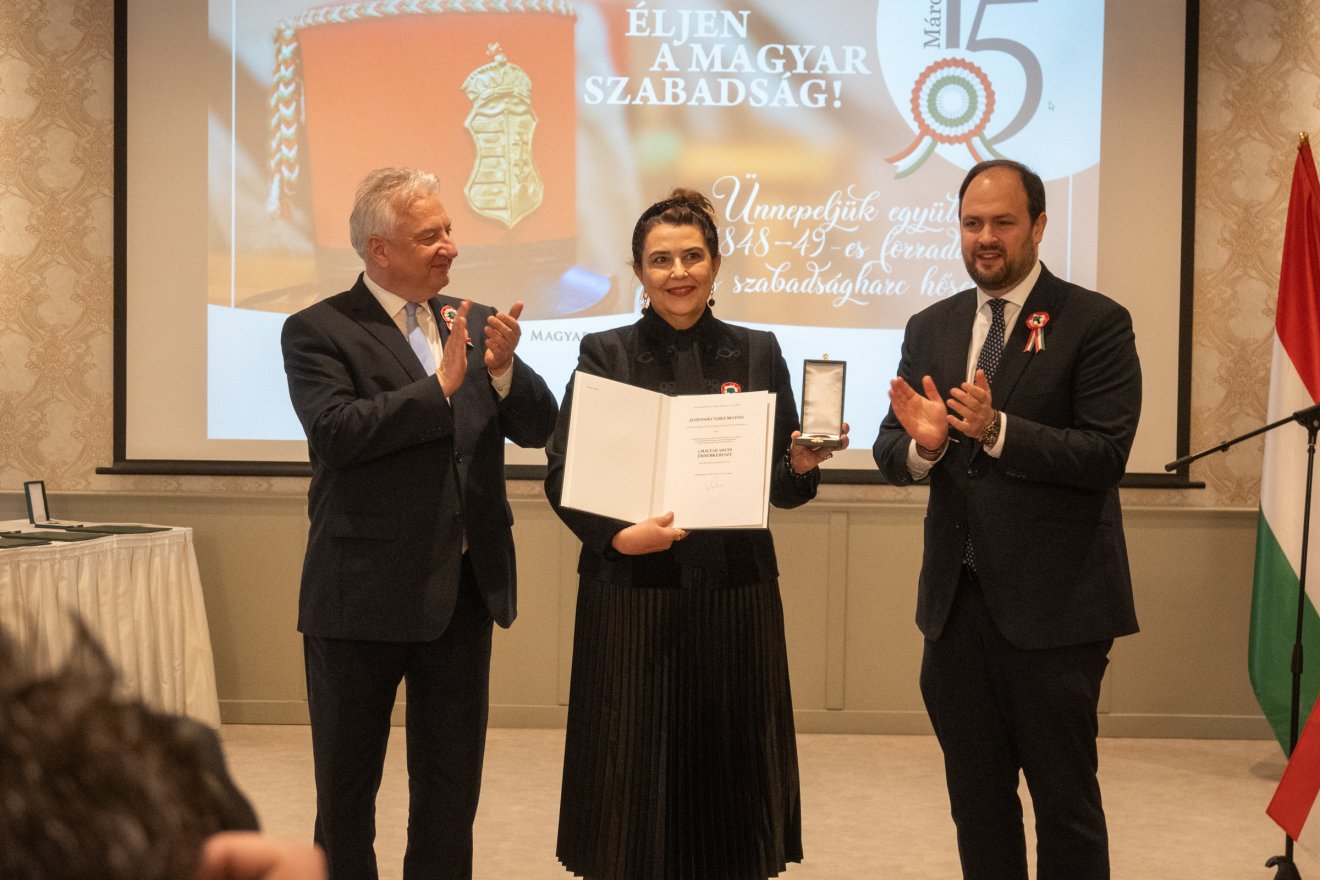 &bullet;  Fotó: Borbély Fanni