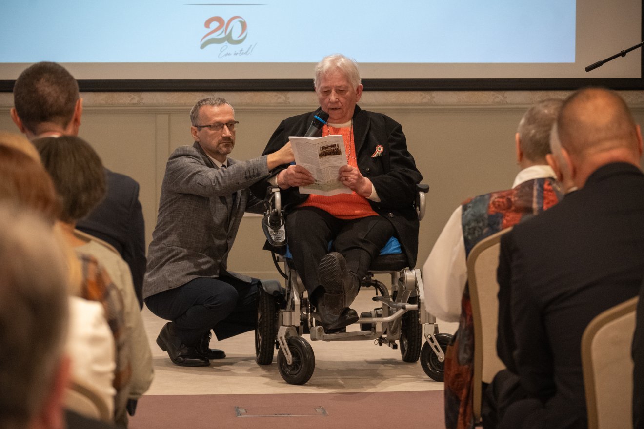 Kovrig Anna Magdolna &bullet;  Fotó: Borbély Fanni