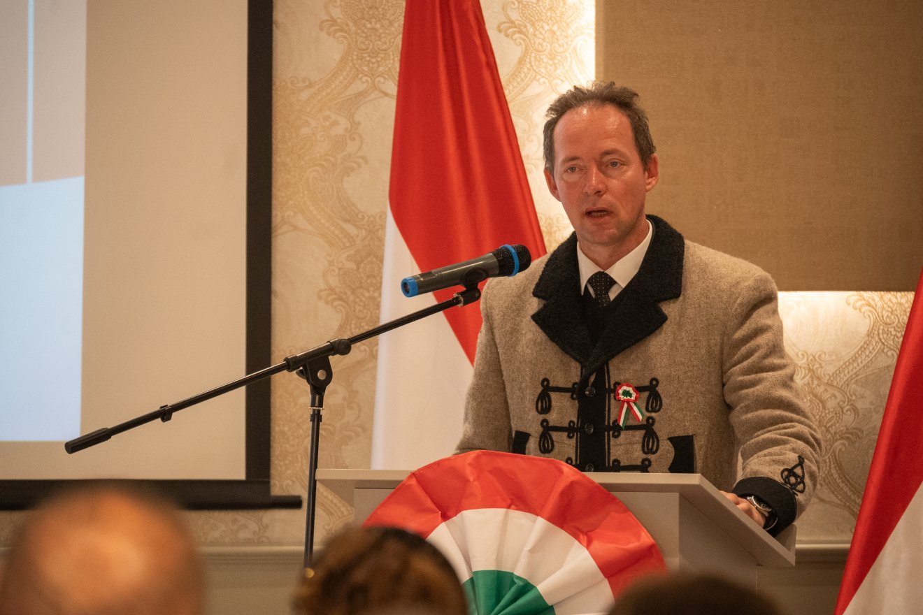 Lőrinczi Lajos &bullet;  Fotó: Borbély Fanni