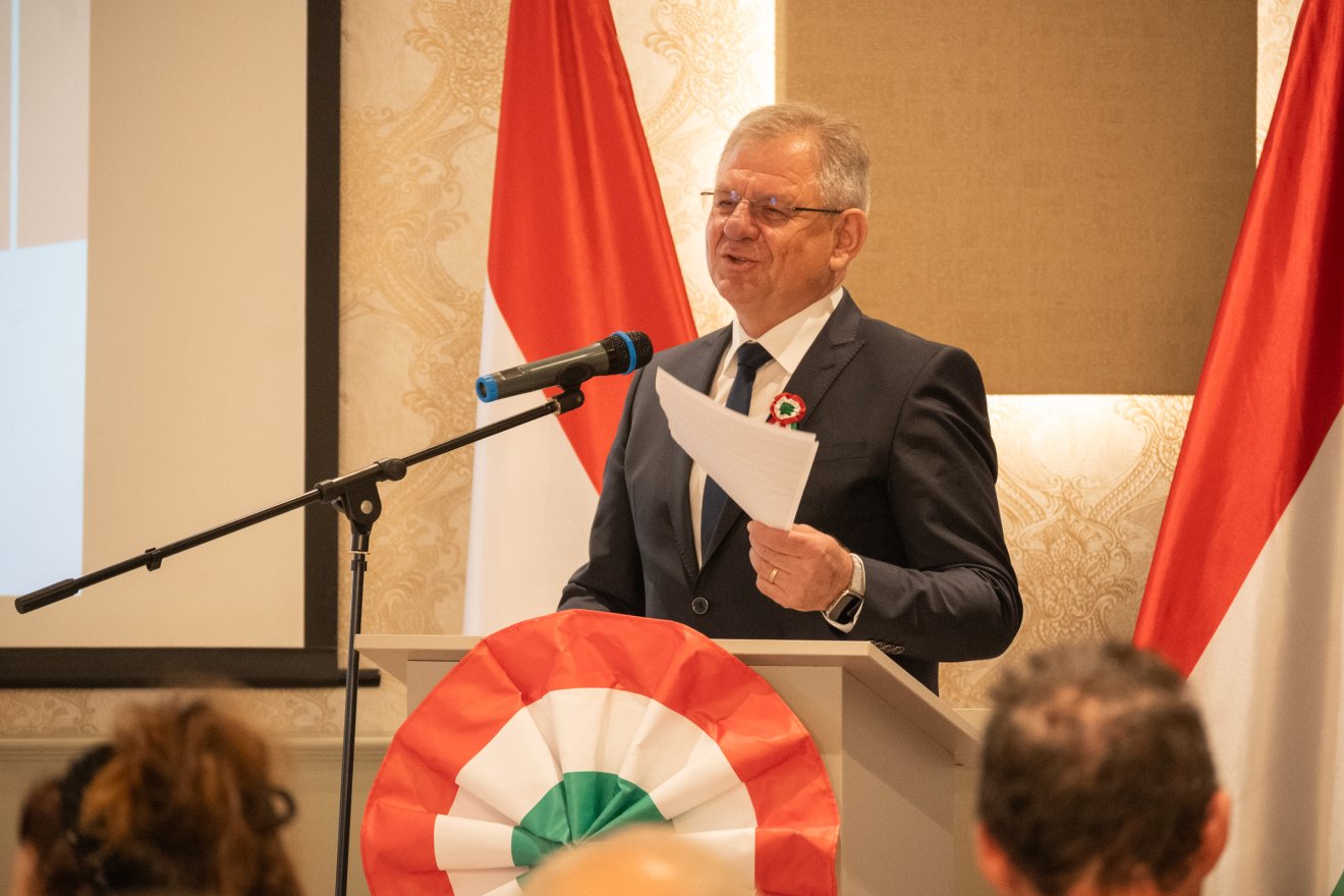 Pál Dénes &bullet;  Fotó: Borbély Fanni