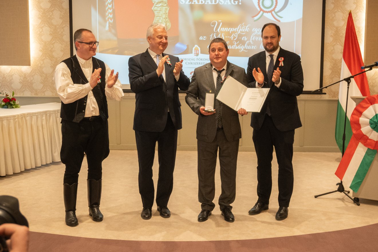 &bullet;  Fotó: Borbély Fanni