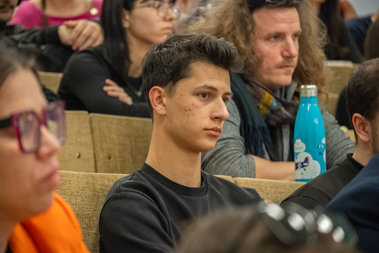 &bullet;  Fotó: Borbély Fanni