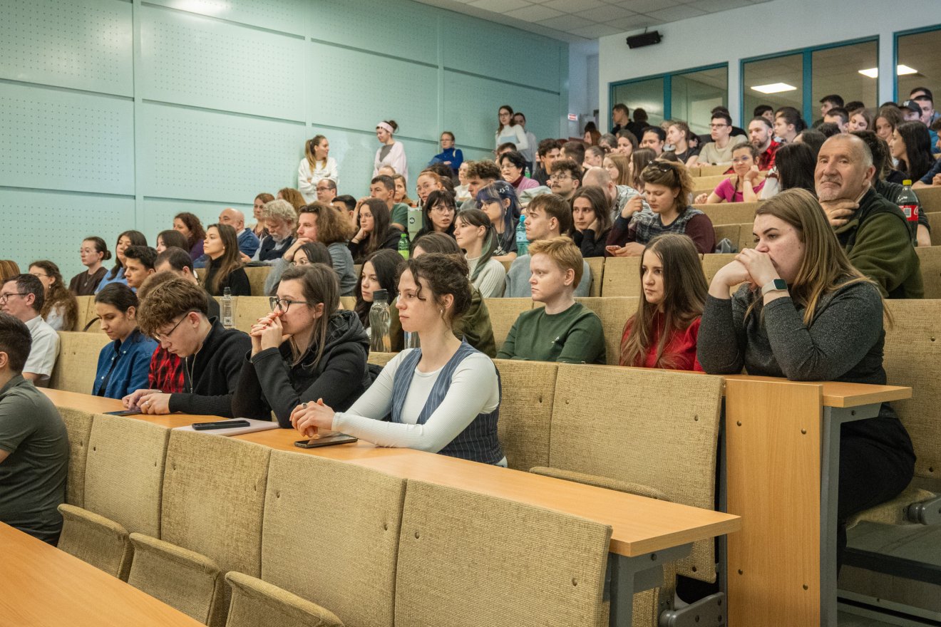 &bullet;  Fotó: Borbély Fanni