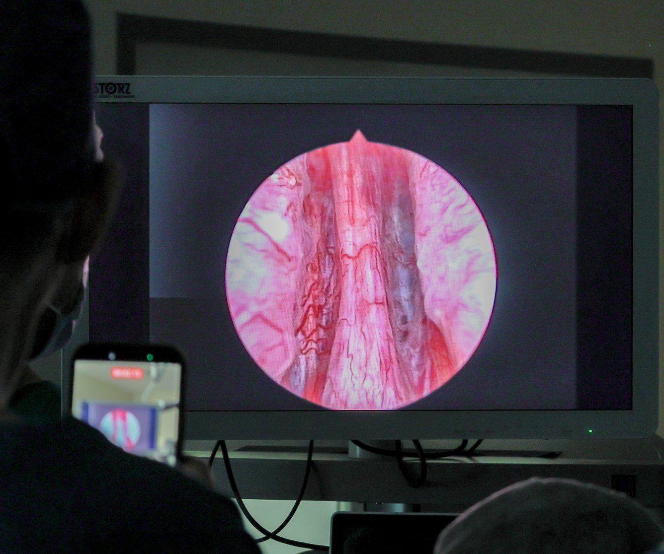 &bullet;  Fotó: Csíkszeredai Megyei Sürgősségi Kórház