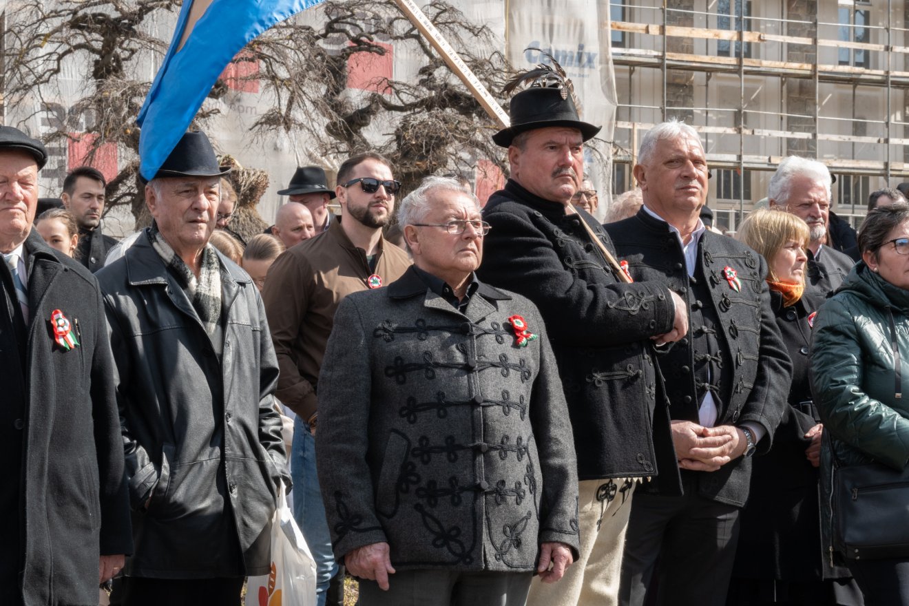 &bullet;  Fotó: Borbély Fanni