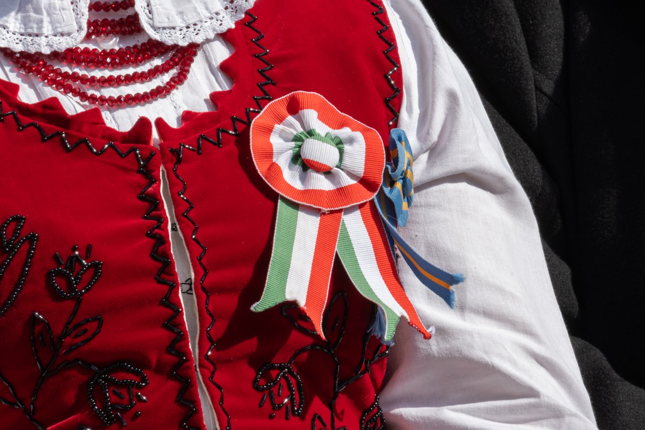 &bullet;  Fotó: Borbély Fanni