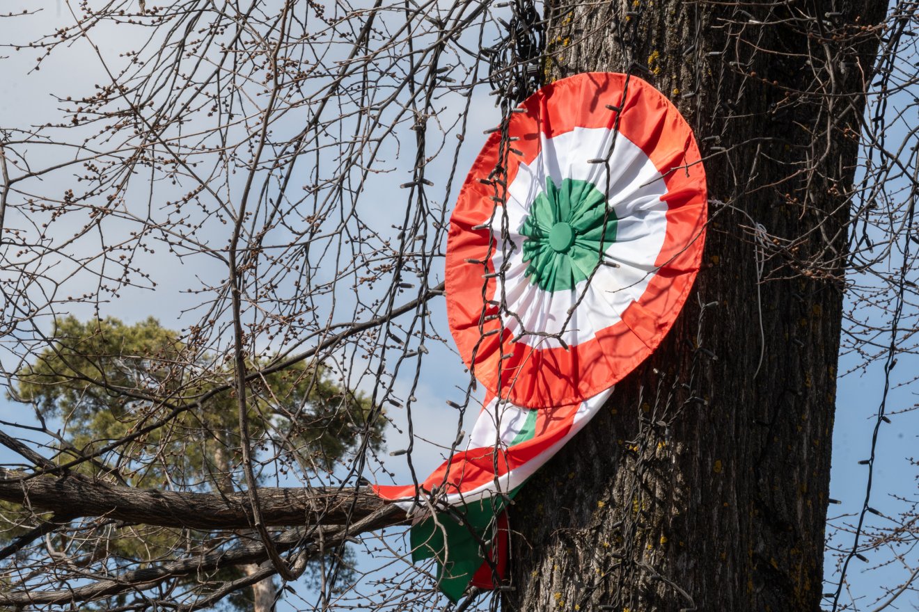 &bullet;  Fotó: Borbély Fanni