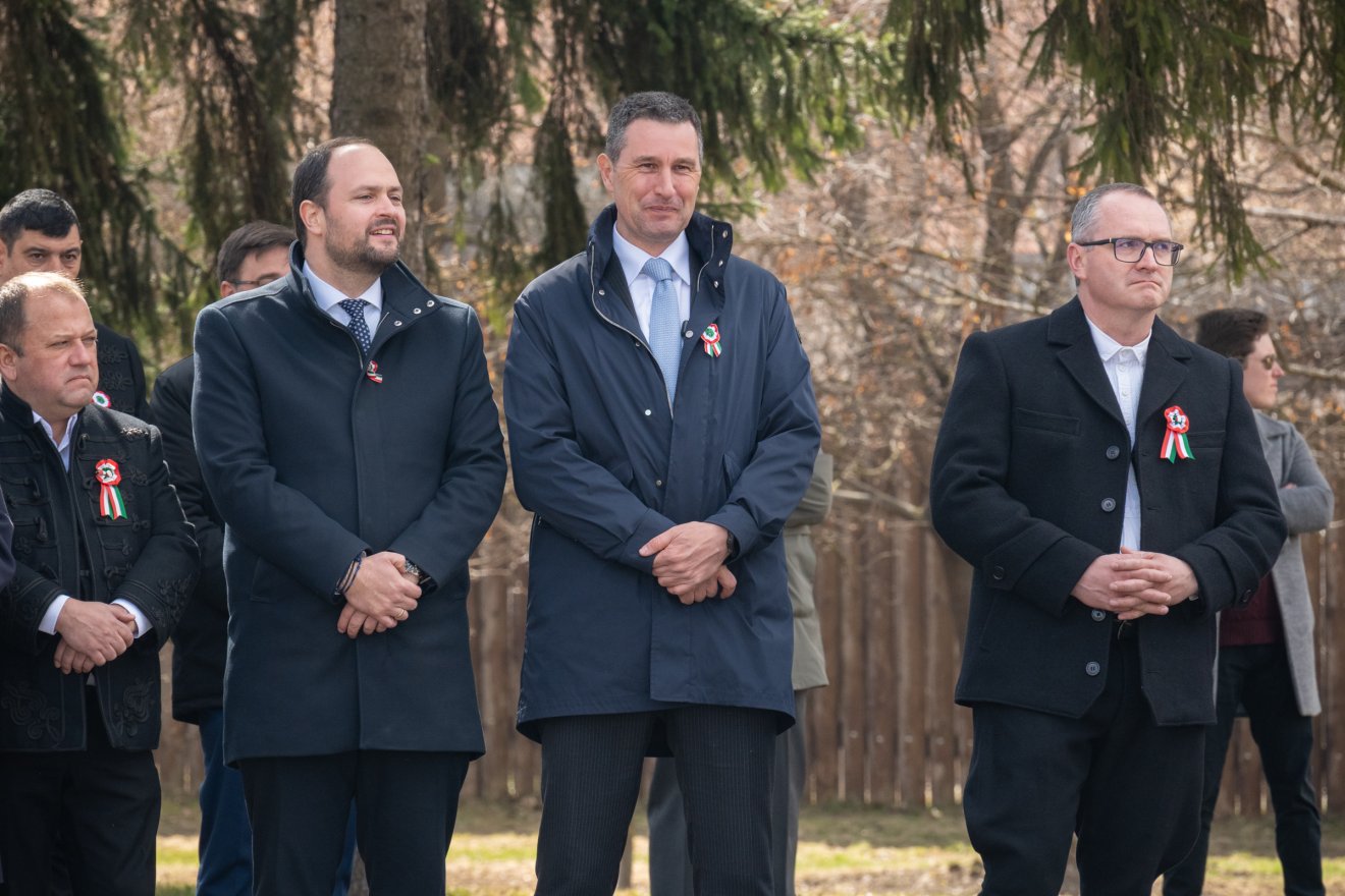 &bullet;  Fotó: Borbély Fanni