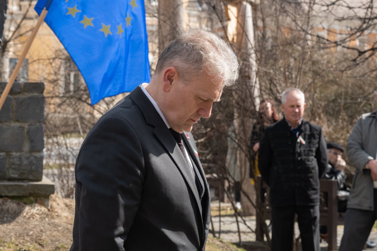 &bullet;  Fotó: Borbély Fanni