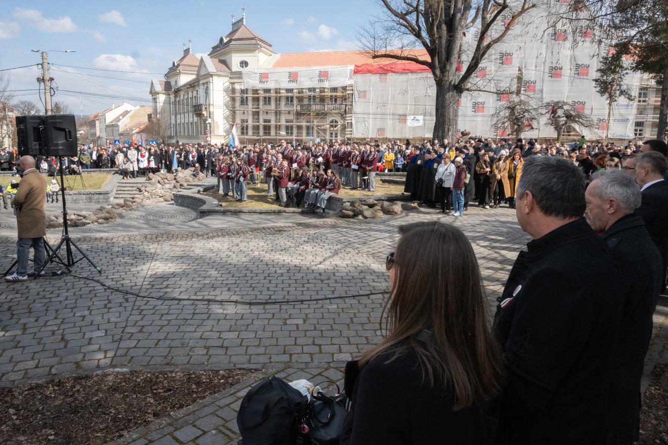 &bullet;  Fotó: Borbély Fanni