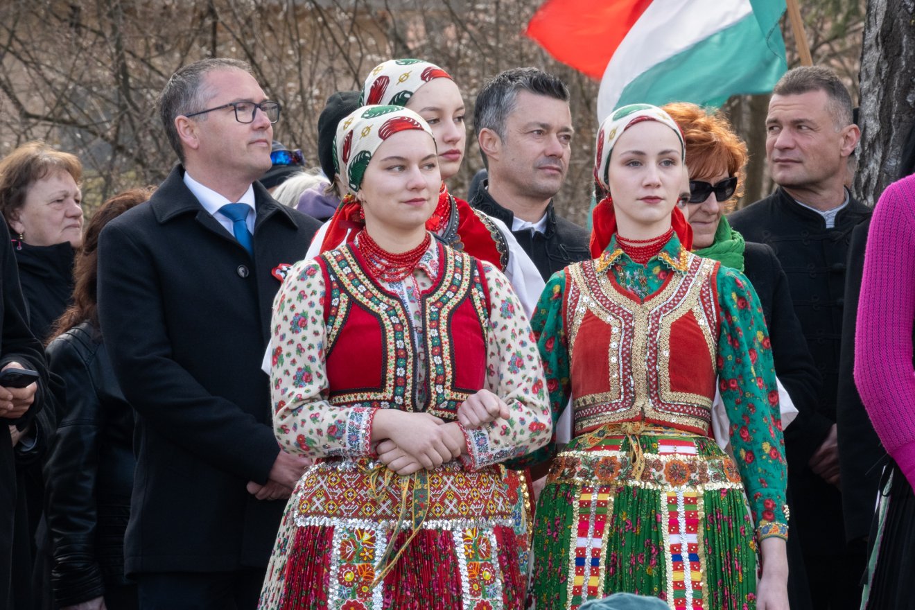 &bullet;  Fotó: Borbély Fanni