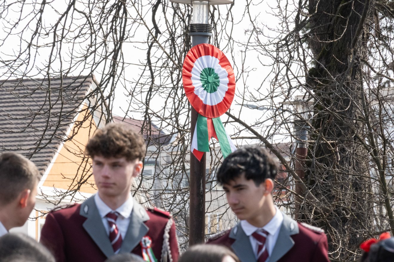 &bullet;  Fotó: Borbély Fanni