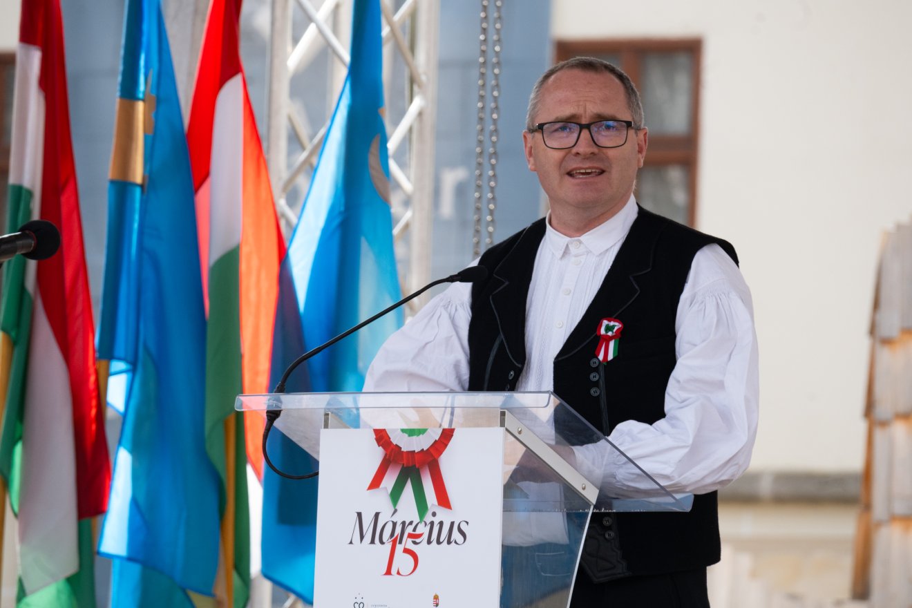 &bullet;  Fotó: Borbély Fanni