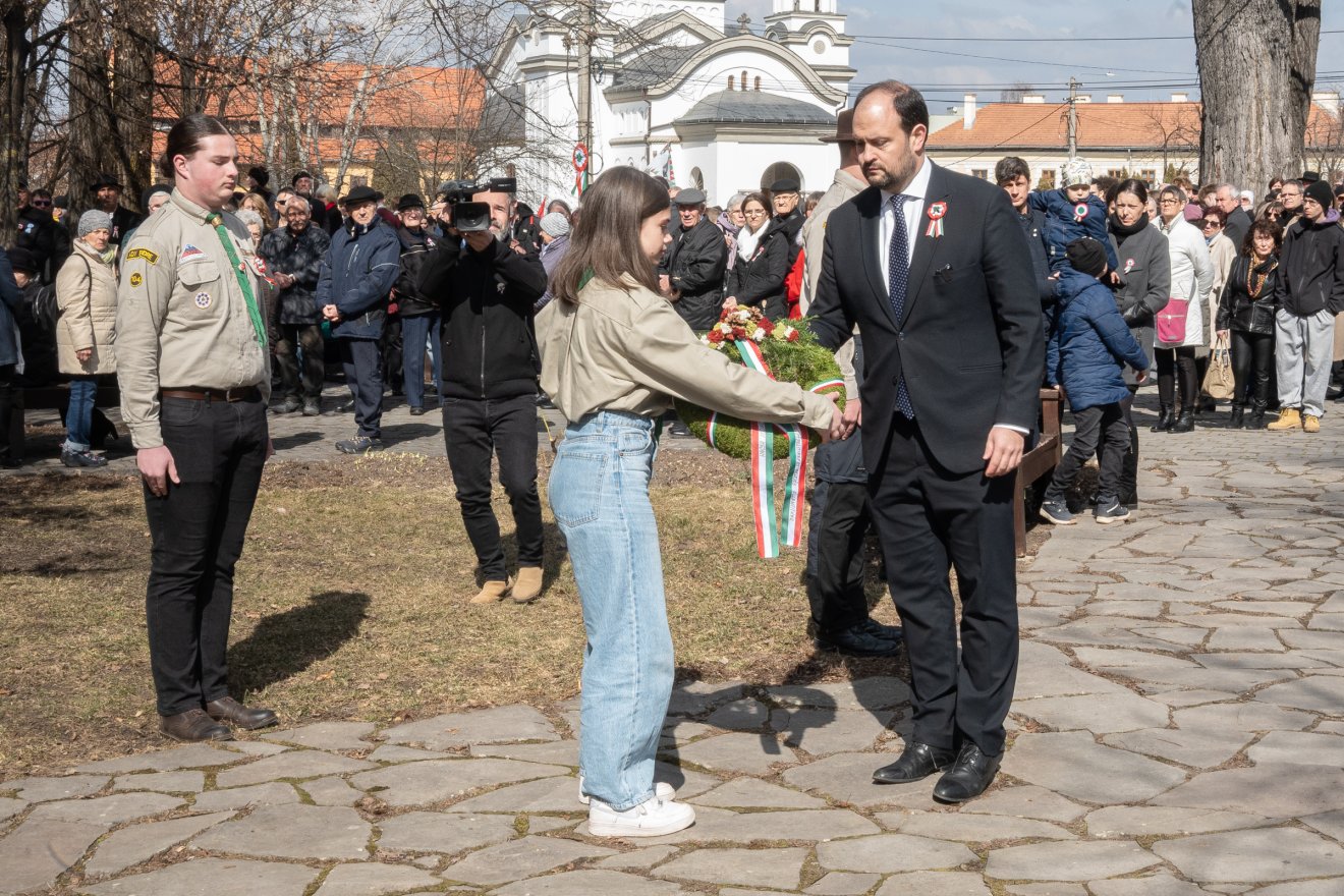 &bullet;  Fotó: Borbély Fanni