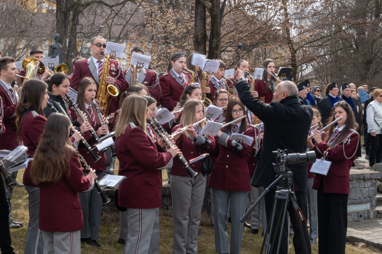 &bullet;  Fotó: Borbély Fanni