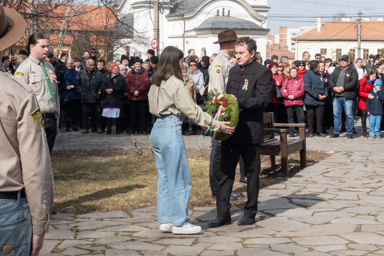 &bullet;  Fotó: Borbély Fanni