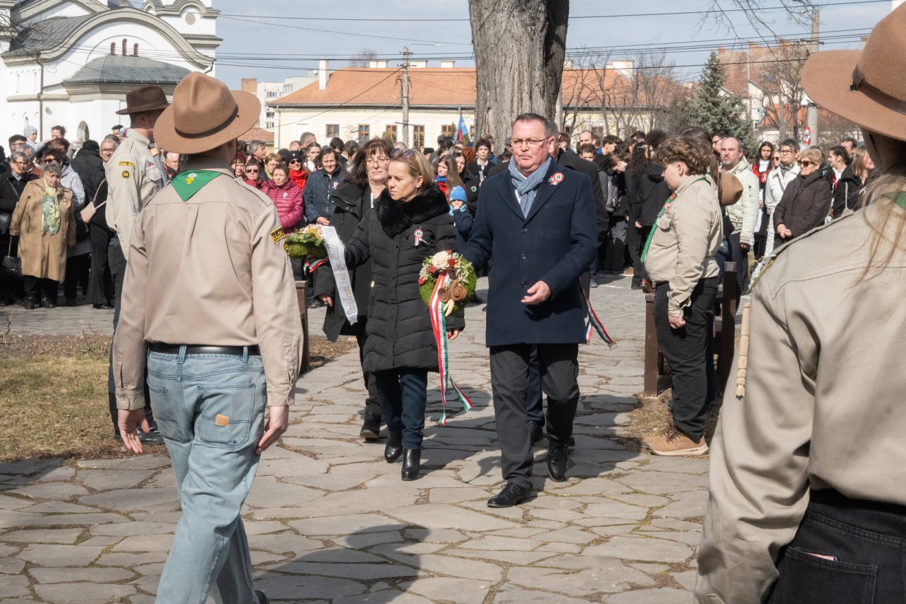 &bullet;  Fotó: Borbély Fanni