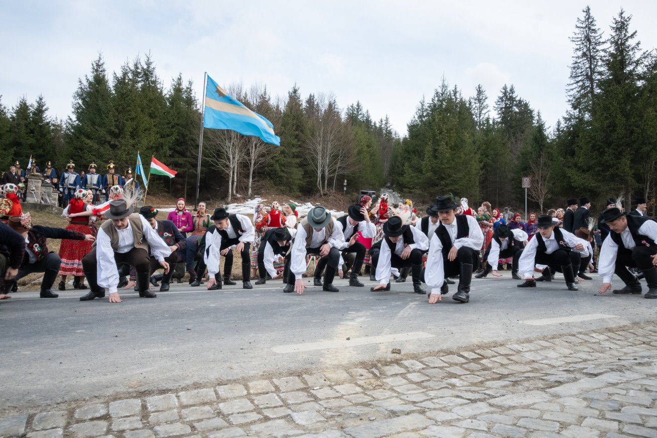 &bullet;  Fotó: Borbély Fanni