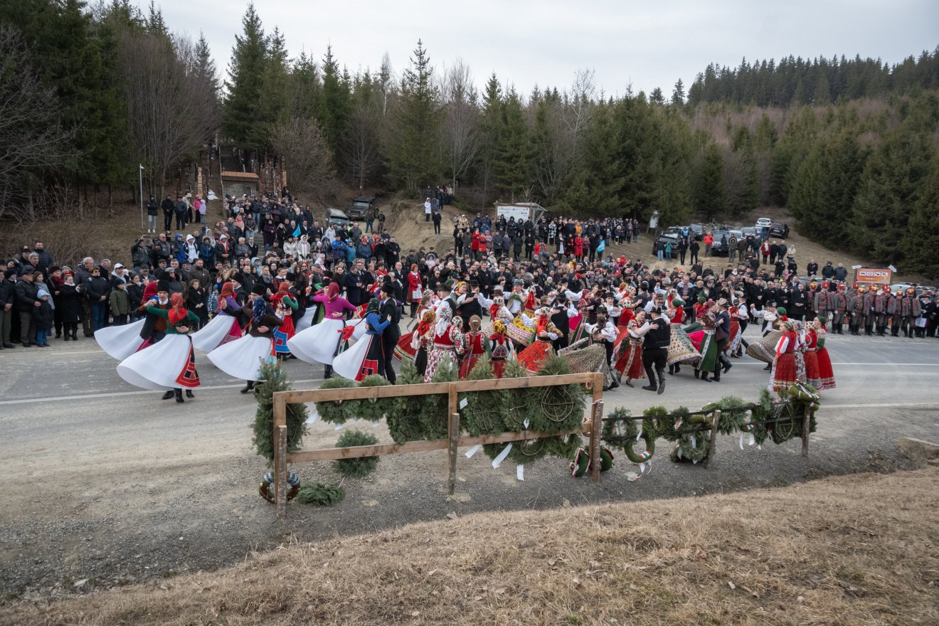 &bullet;  Fotó: Borbély Fanni
