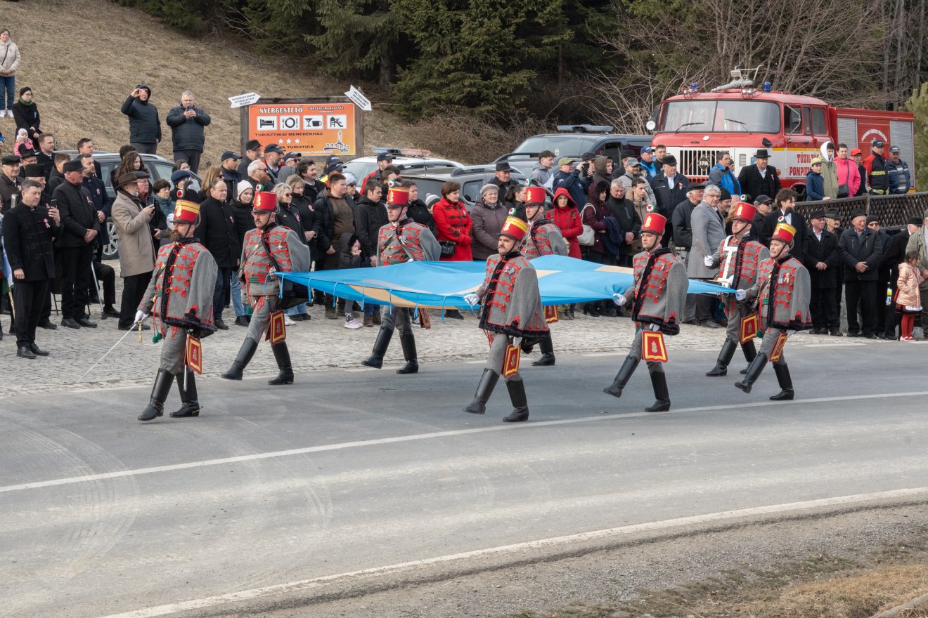 &bullet;  Fotó: Borbély Fanni