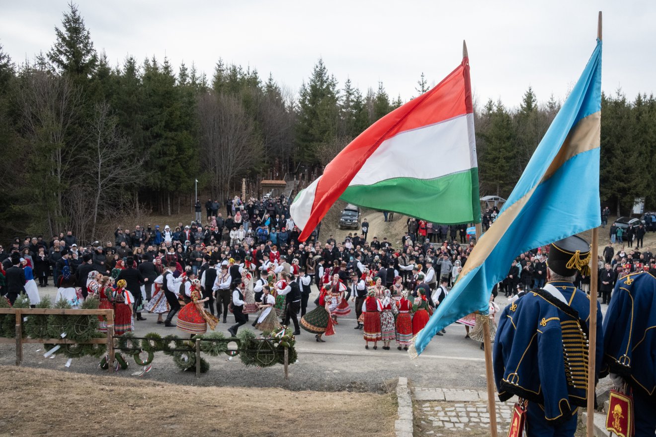 &bullet;  Fotó: Borbély Fanni