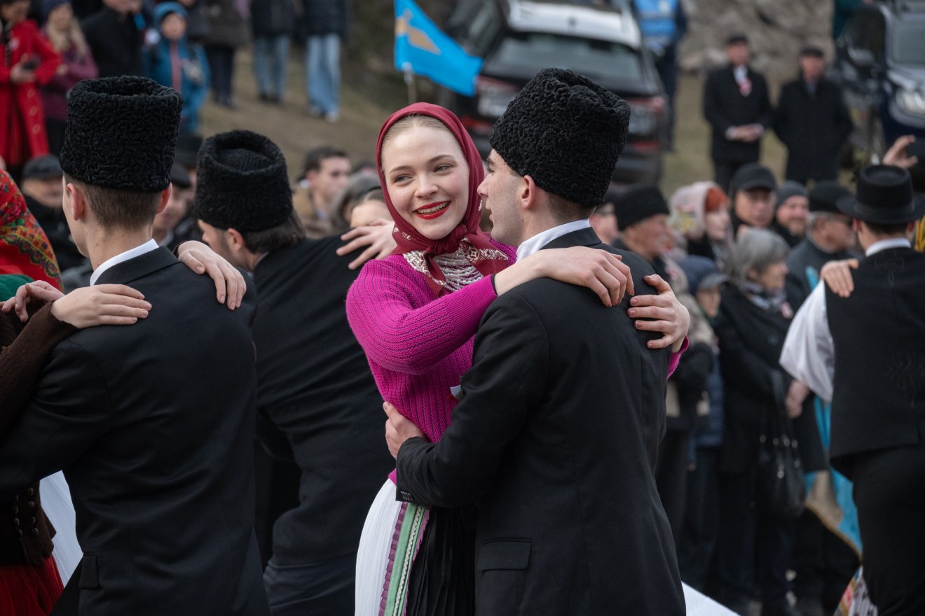 &bullet;  Fotó: Borbély Fanni