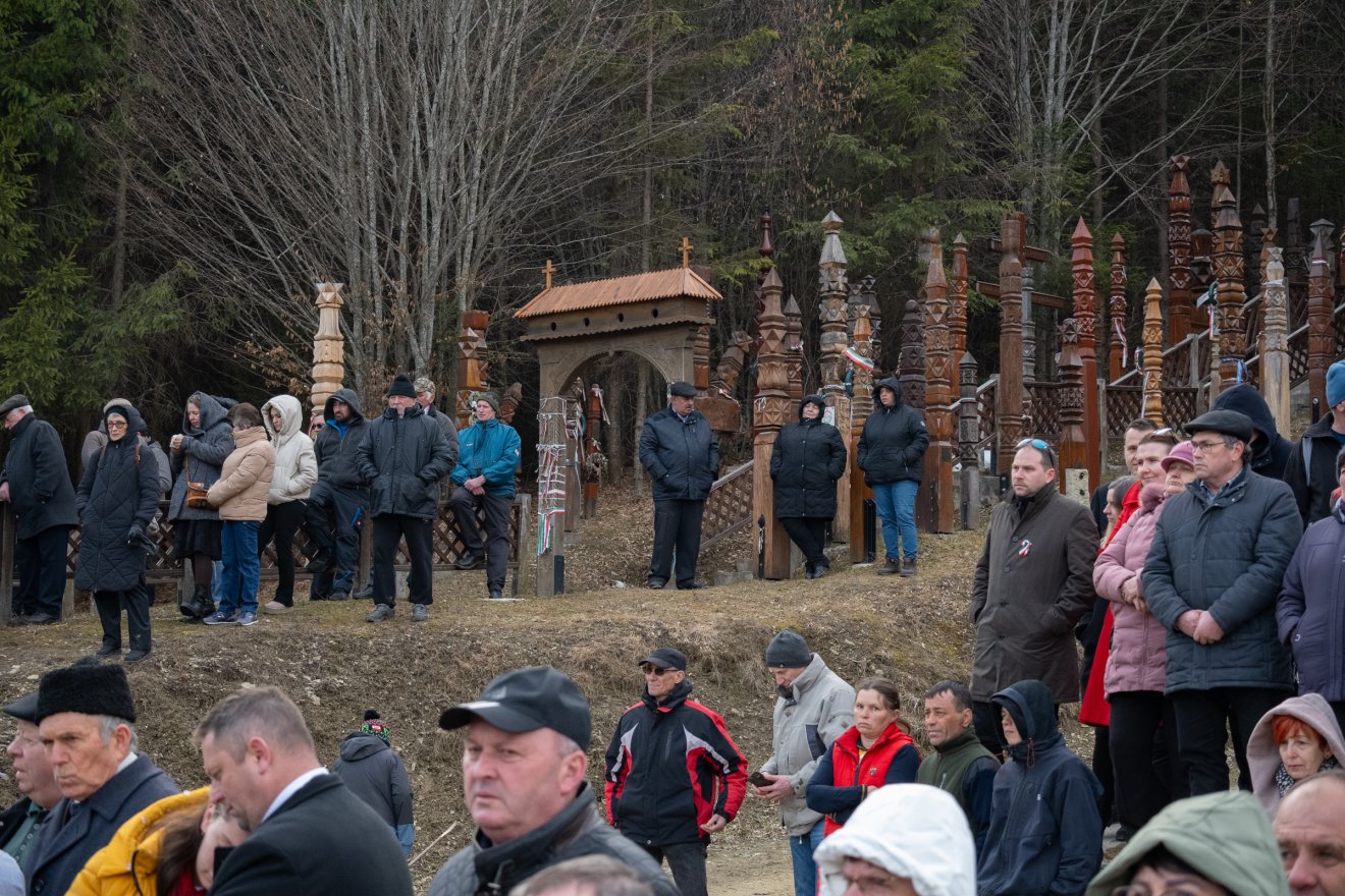 &bullet;  Fotó: Borbély Fanni