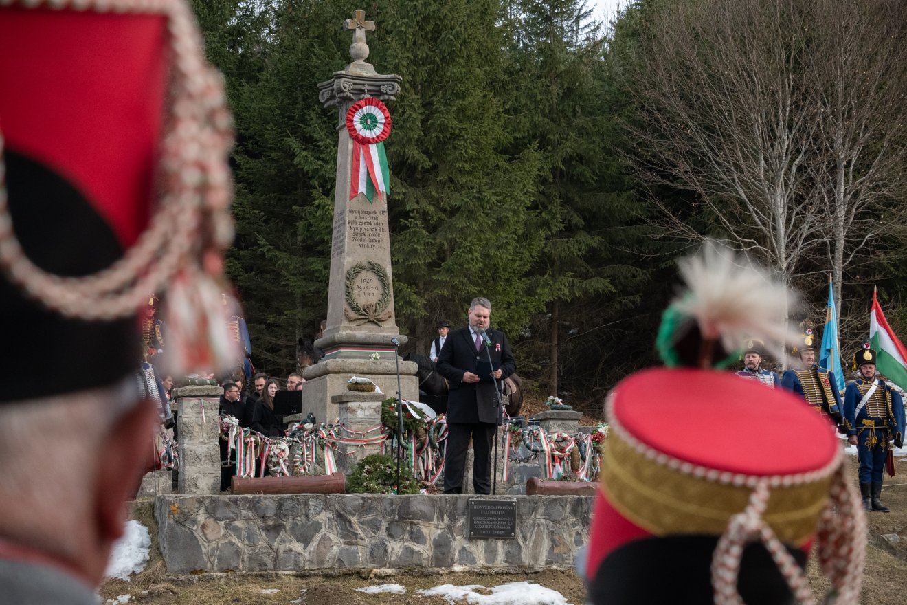 &bullet;  Fotó: Borbély Fanni