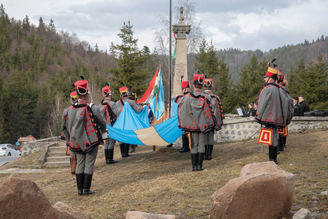 &bullet;  Fotó: Borbély Fanni