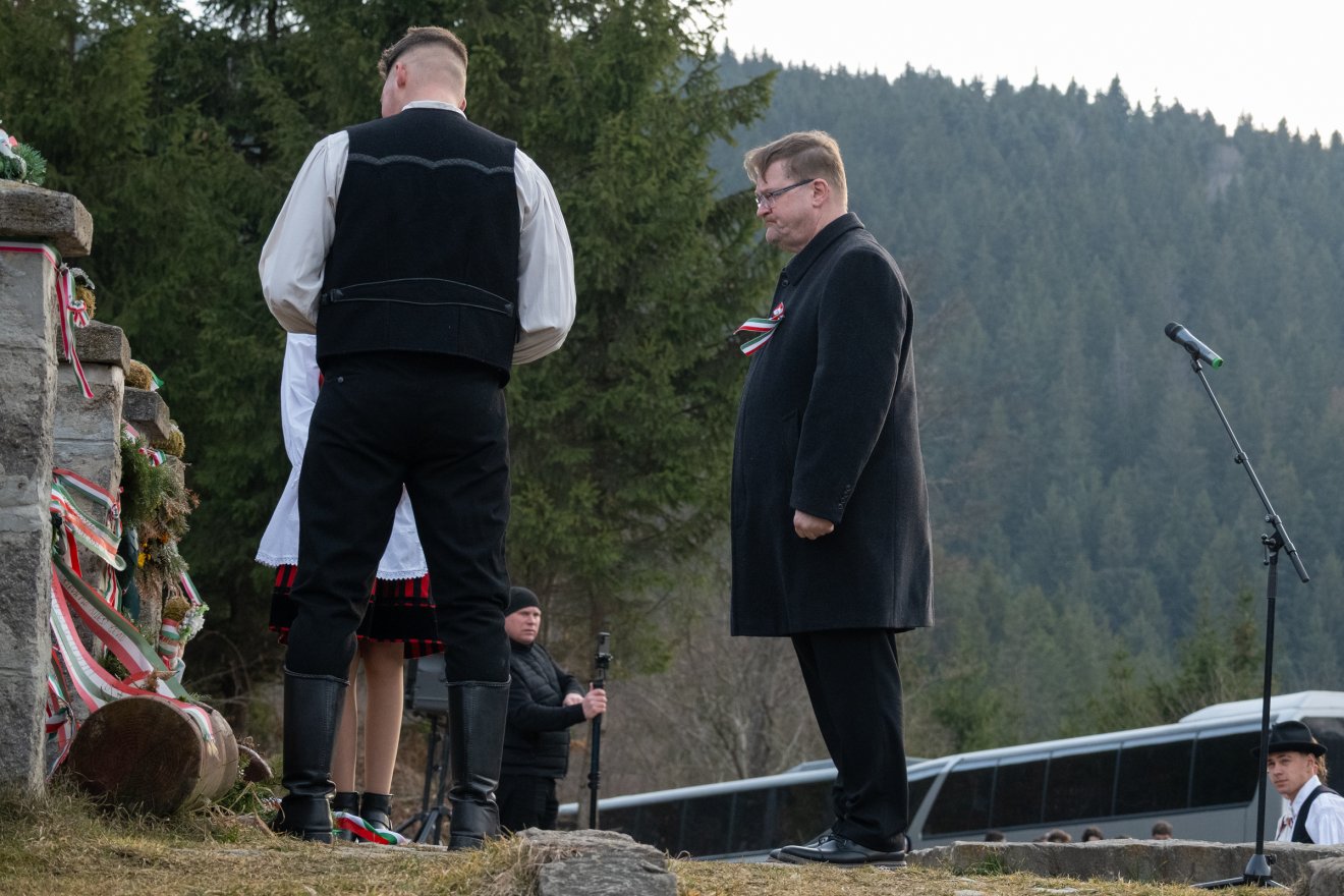 &bullet;  Fotó: Borbély Fanni