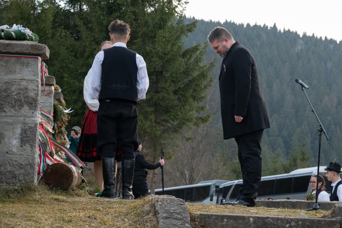 &bullet;  Fotó: Borbély Fanni