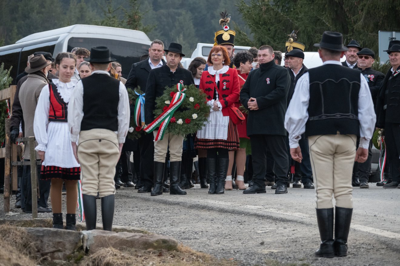 &bullet;  Fotó: Borbély Fanni