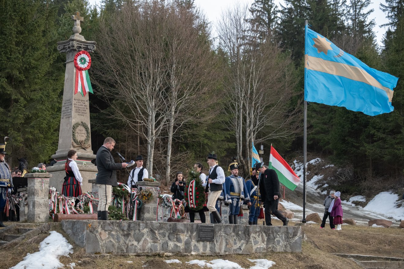 &bullet;  Fotó: Borbély Fanni