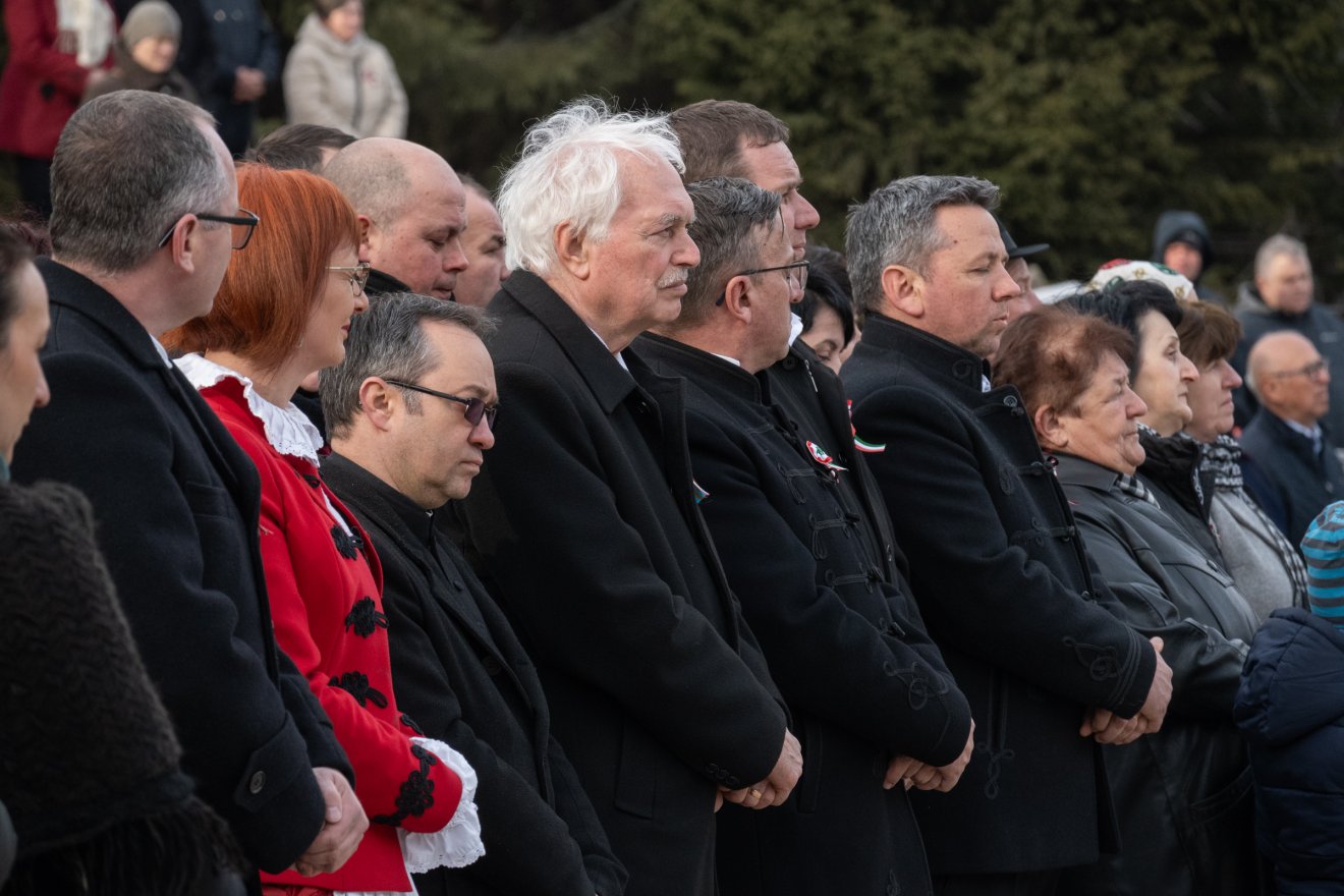 &bullet;  Fotó: Borbély Fanni