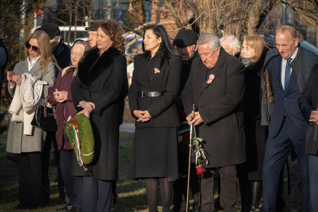 &bullet;  Fotó: Borbély Fanni