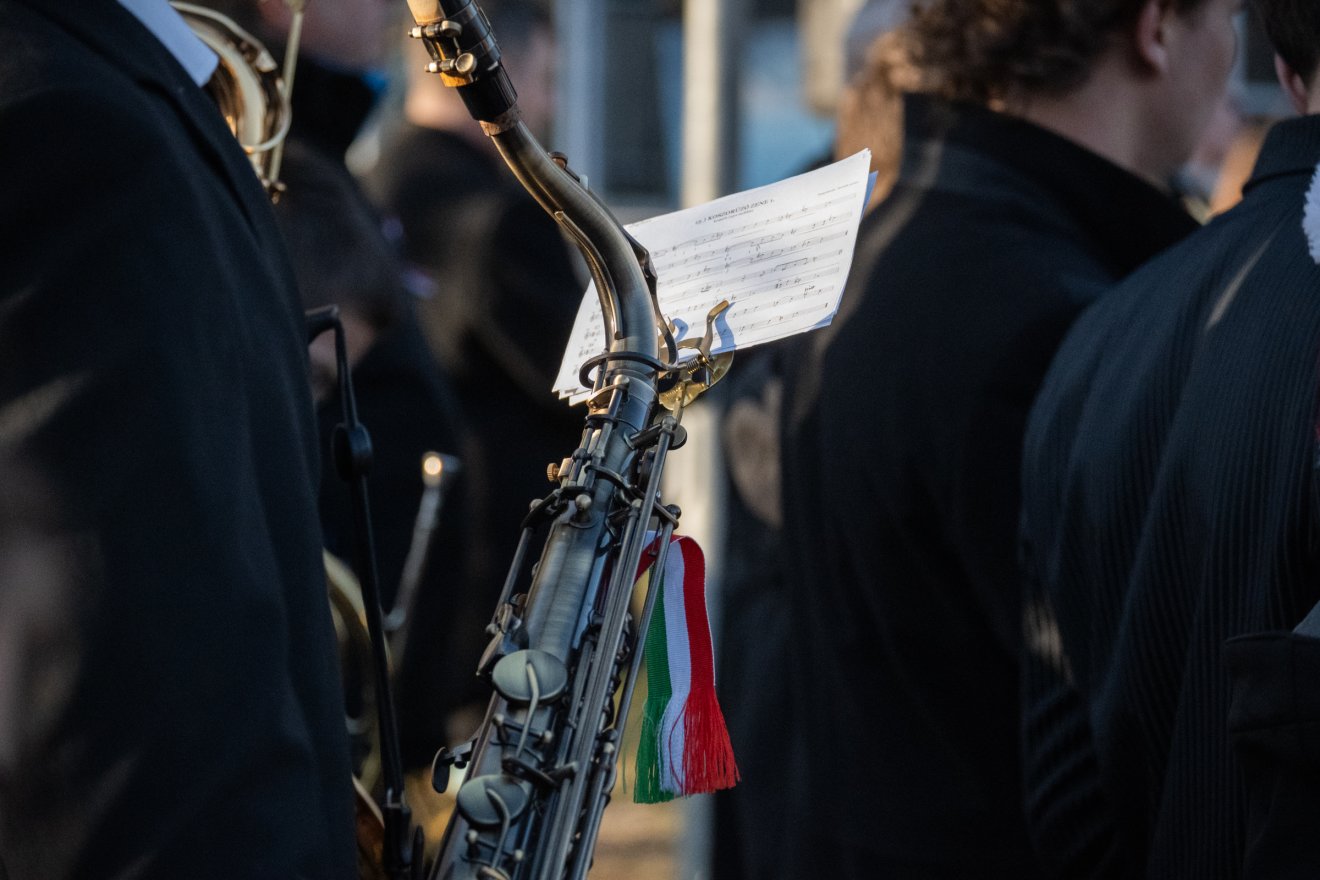 &bullet;  Fotó: Borbély Fanni