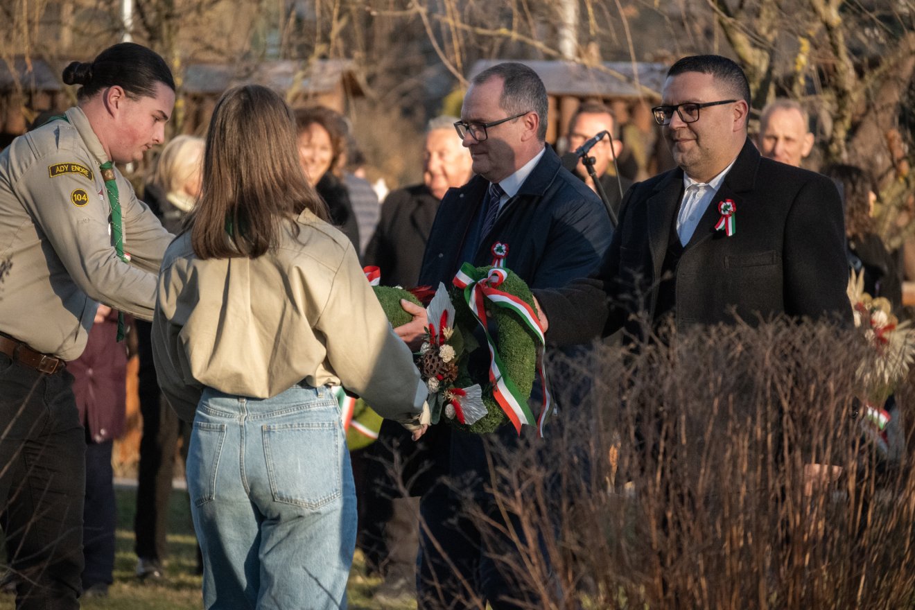 &bullet;  Fotó: Borbély Fanni