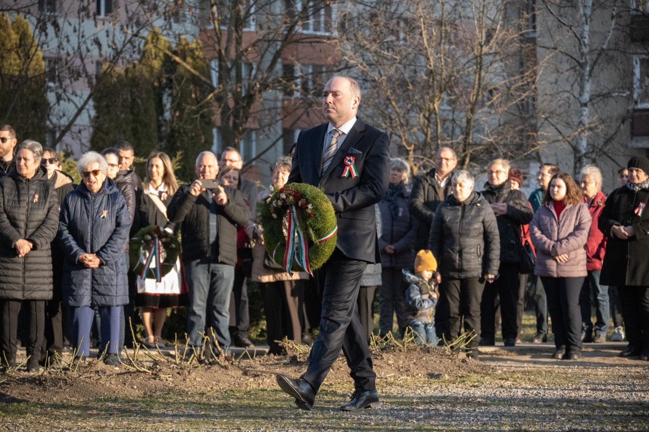&bullet;  Fotó: Borbély Fanni